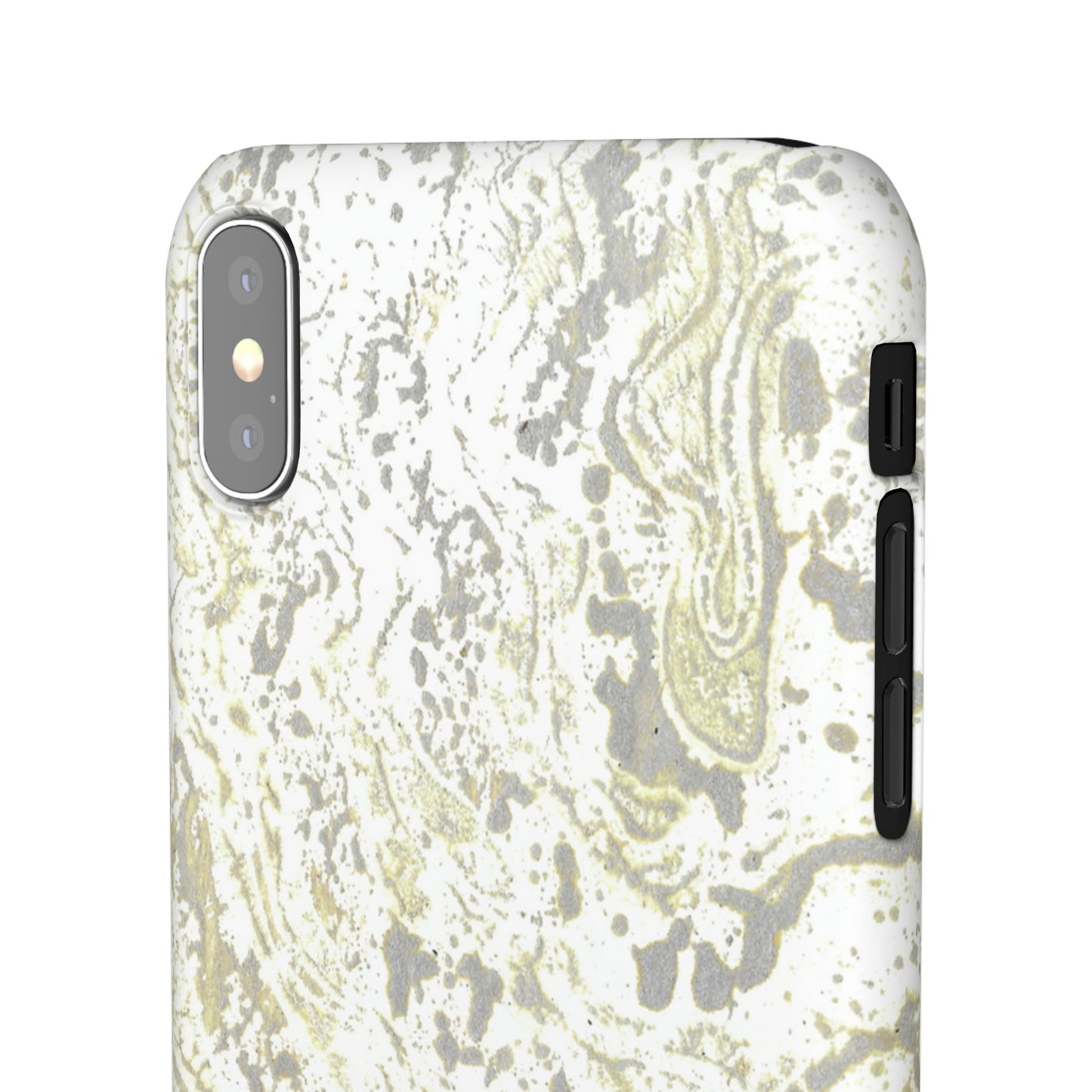 iPhone Samsung Galaxy Pixel5G Snap Case Phone Case Sandy Shells