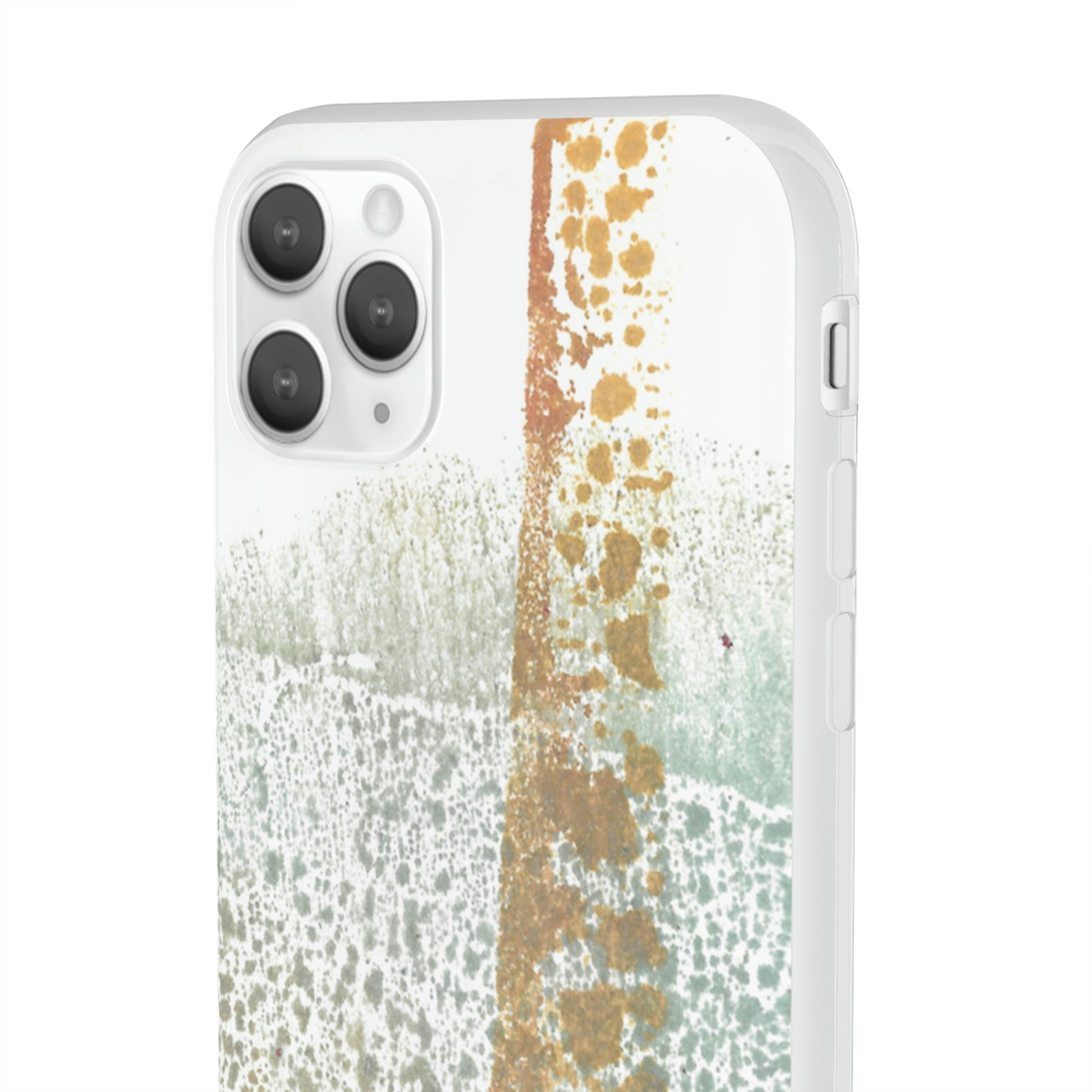 iPhone and Samsung Galaxy Flexi Phone Case Gentle Jungle - Alja Design