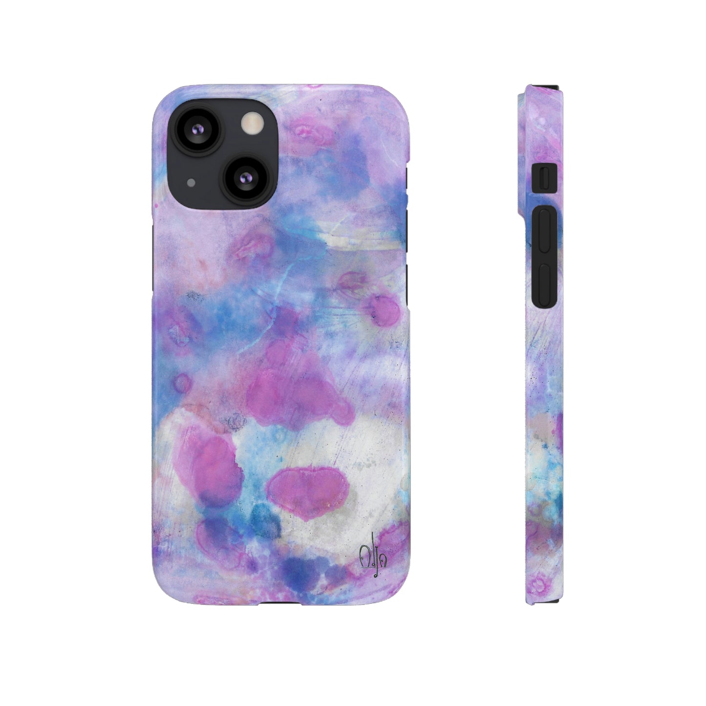 iPhone Samsung Galaxy Pixel5G Snap Case Phone Case Sky Sky