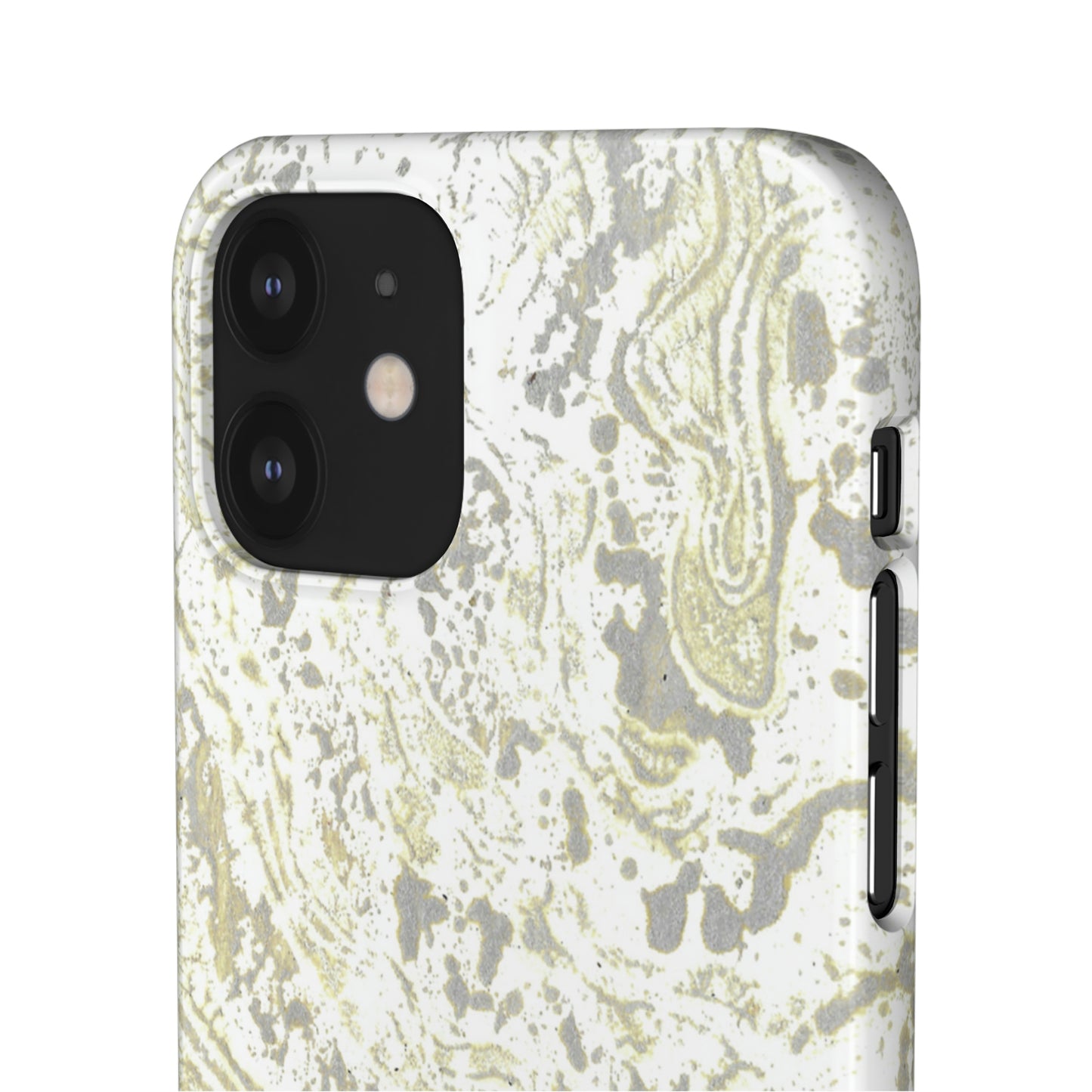 iPhone Samsung Galaxy Pixel5G Snap Case Phone Case Sandy Shells