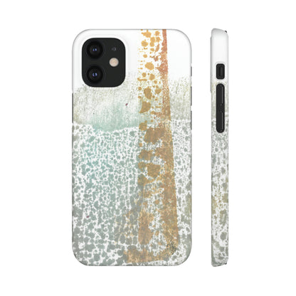 iPhone Samsung Galaxy Pixel5G Snap Case Phone Case Gentle Jungle