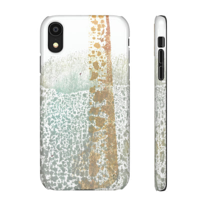 iPhone Samsung Galaxy Pixel5G Snap Case Phone Case Gentle Jungle