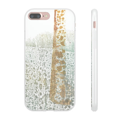 iPhone and Samsung Galaxy Flexi Phone Case Gentle Jungle - Alja Design