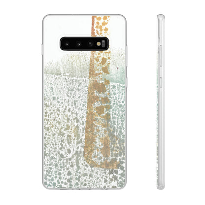 iPhone and Samsung Galaxy Flexi Phone Case Gentle Jungle - Alja Design