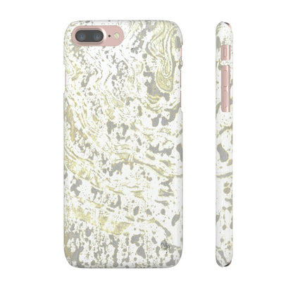 iPhone Samsung Galaxy Pixel5G Snap Case Phone Case Sandy Shells