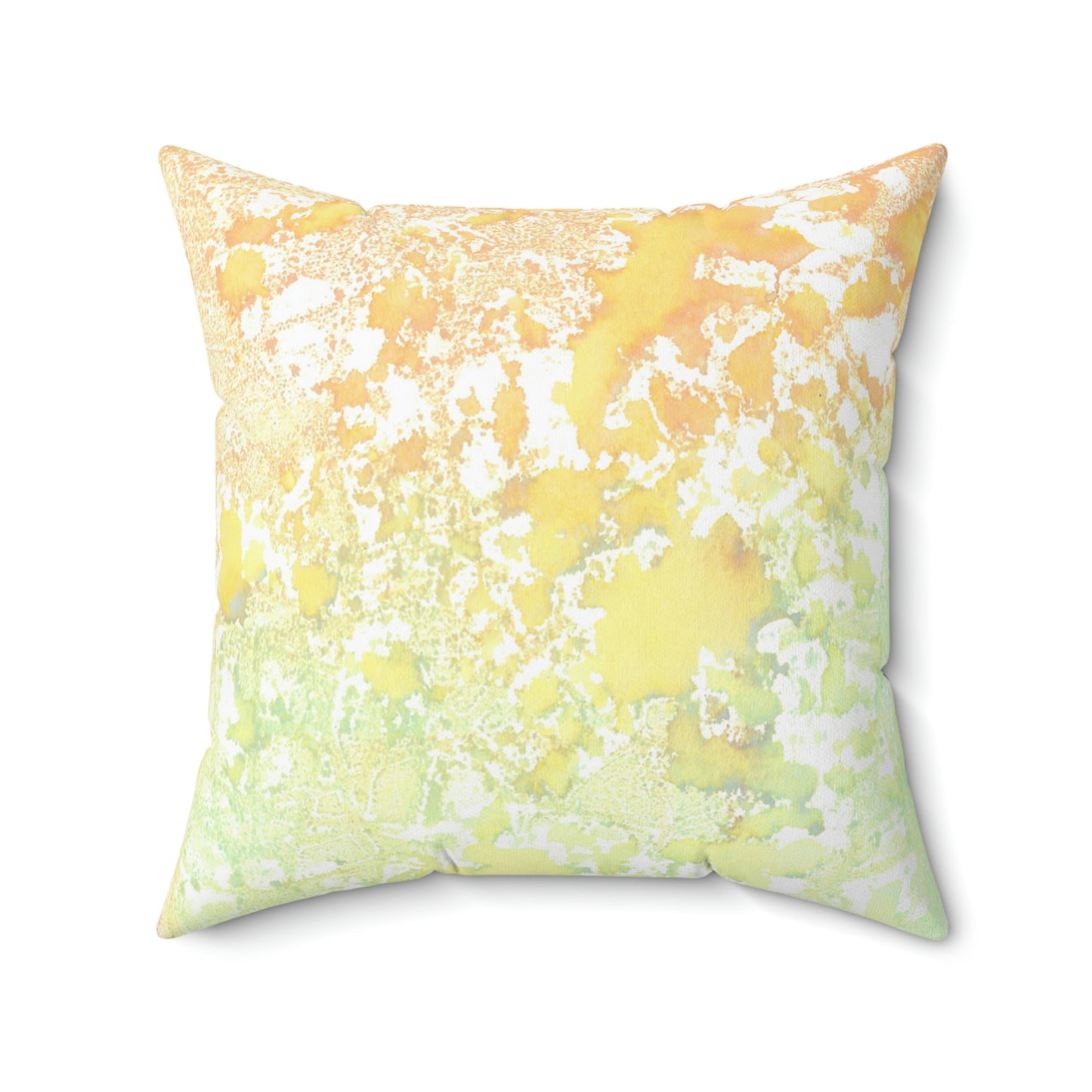 Piña Colada Square Pillow - Alja Design