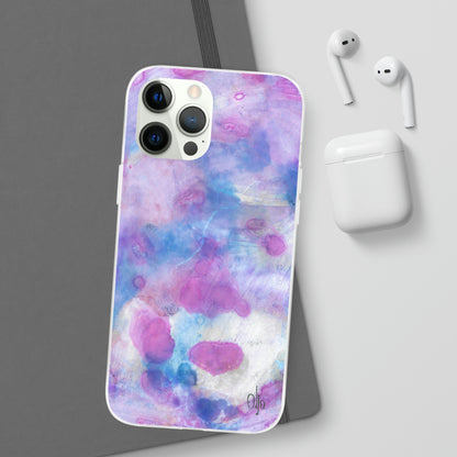 iPhone and Samsung Galaxy Flexi Phone Case Sky Sky - Alja Design