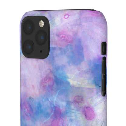 iPhone Samsung Galaxy Pixel5G Snap Case Phone Case Sky Sky