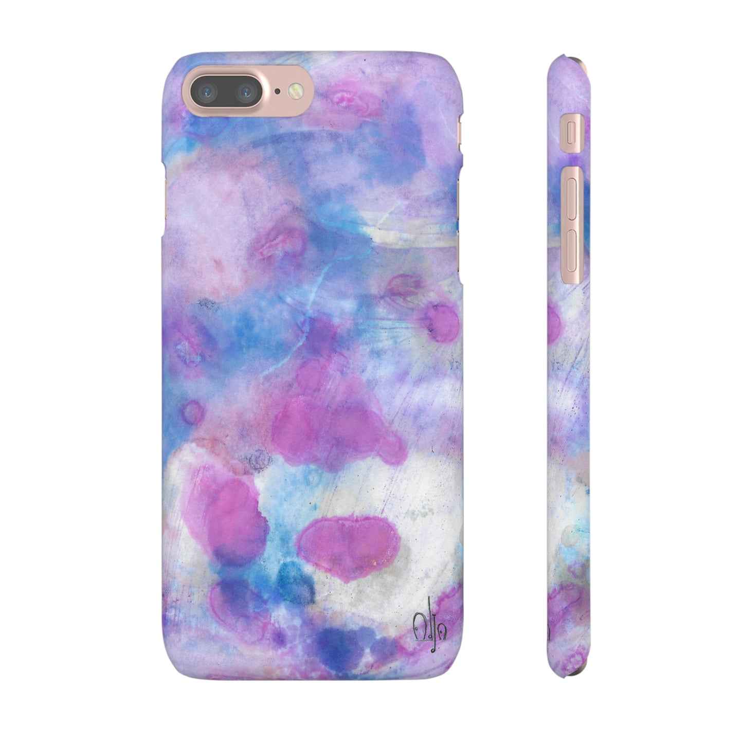 iPhone Samsung Galaxy Pixel5G Snap Case Phone Case Sky Sky