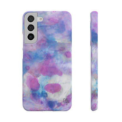 iPhone Samsung Galaxy Pixel5G Snap Case Phone Case Sky Sky