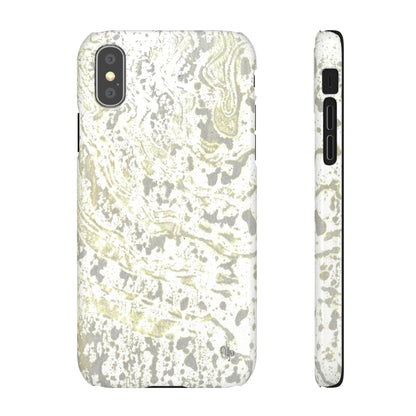 iPhone Samsung Galaxy Pixel5G Snap Case Phone Case Sandy Shells