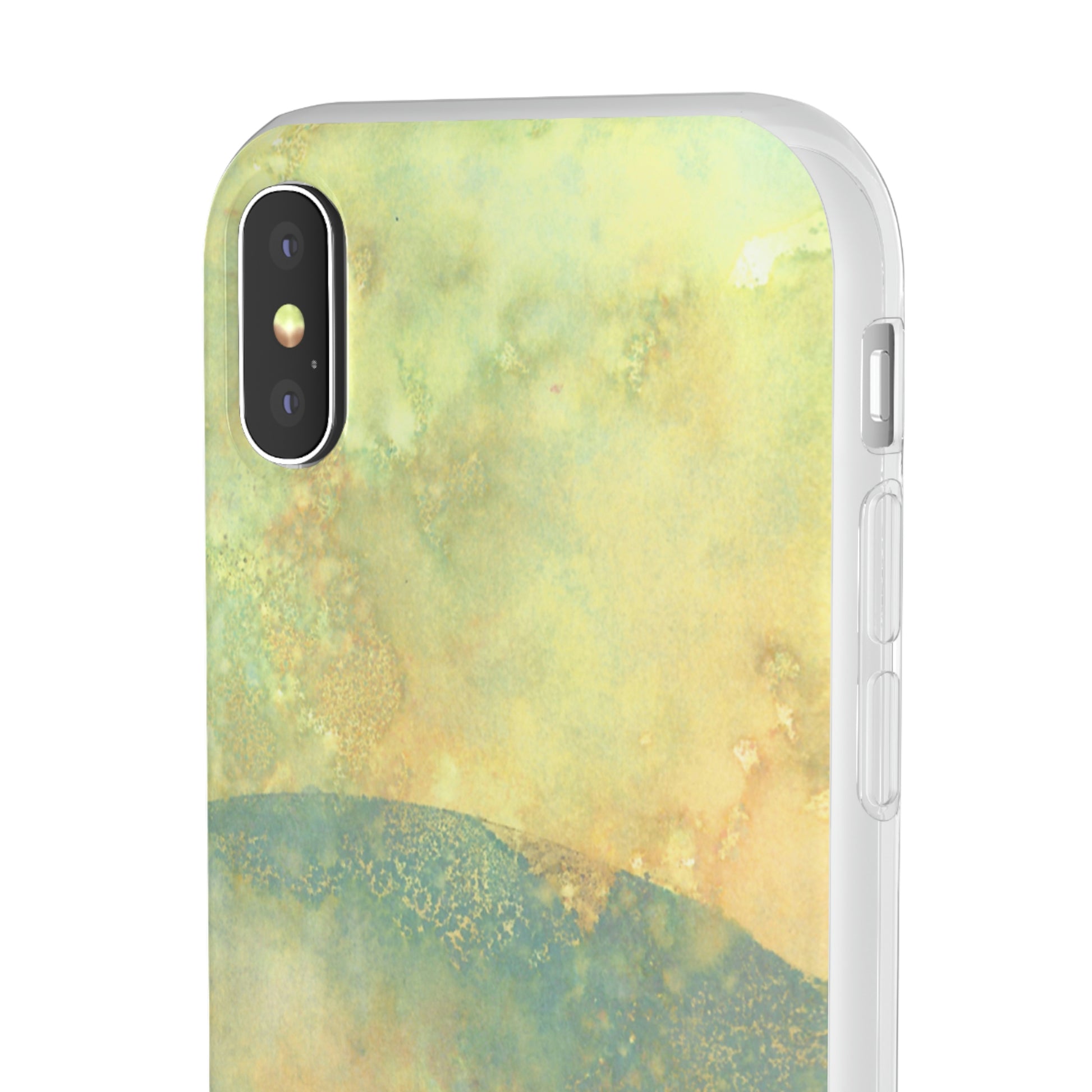 iPhone and Samsung Galaxy Flexi Phone Case Gentle Forest - Alja Design