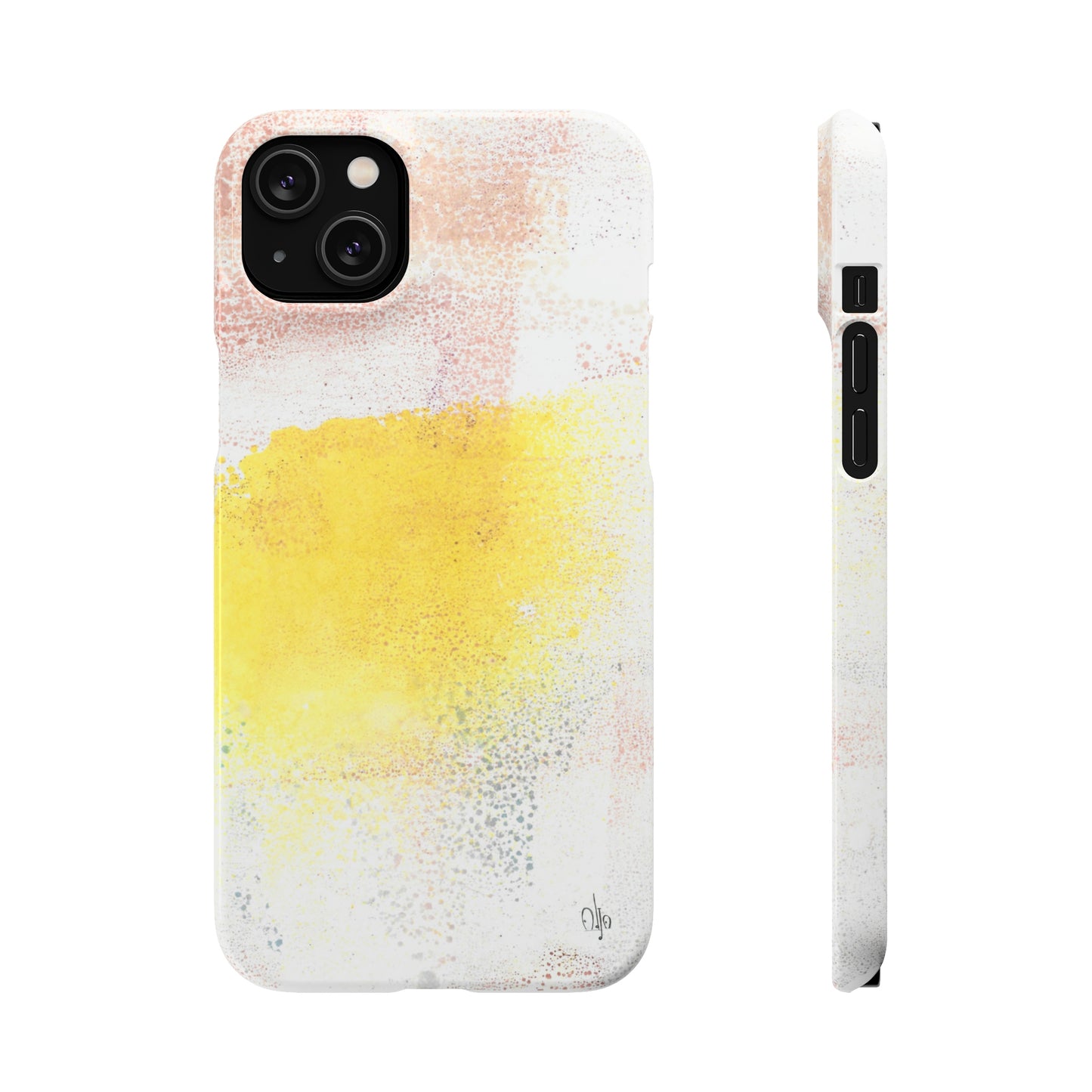 iPhone Samsung Galaxy Pixel5G Snap Case Phone Case Pastel Dream