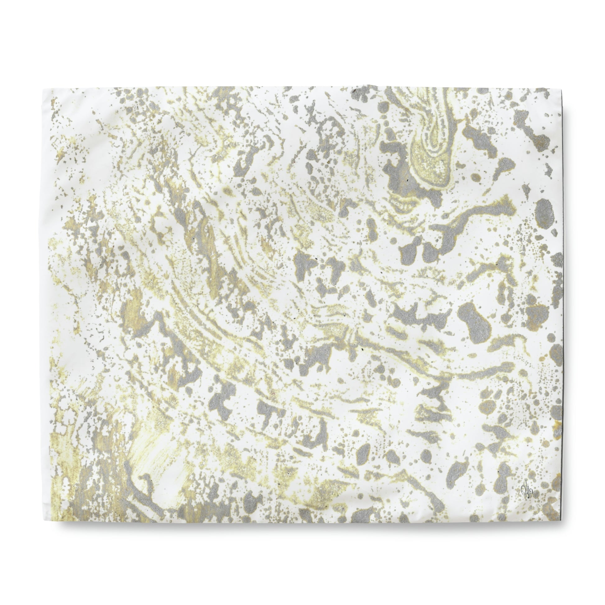 Sandy Shells Duvet Cover - Alja Design