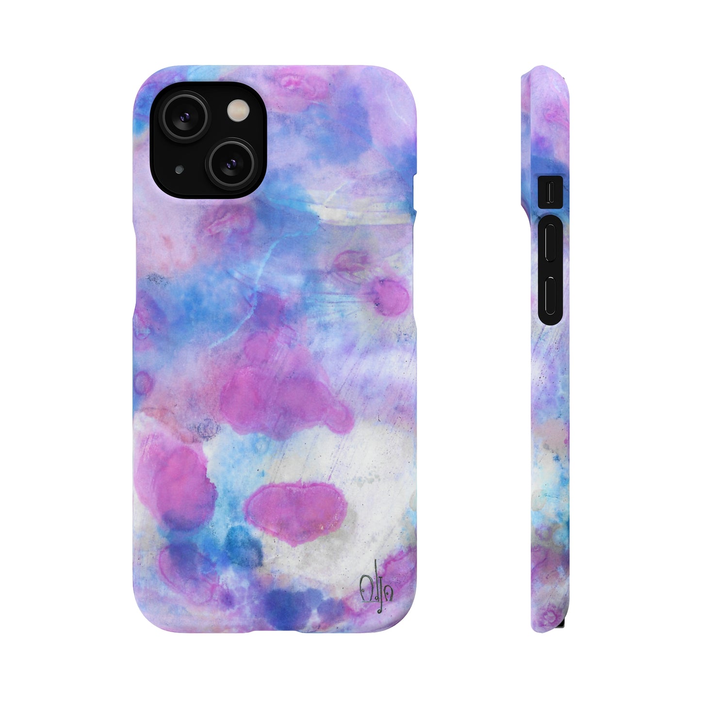 iPhone Samsung Galaxy Pixel5G Snap Case Phone Case Sky Sky