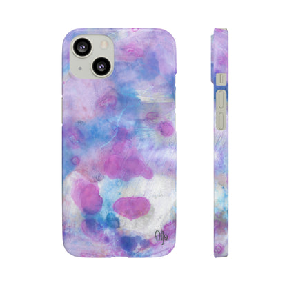 iPhone Samsung Galaxy Pixel5G Snap Case Phone Case Sky Sky