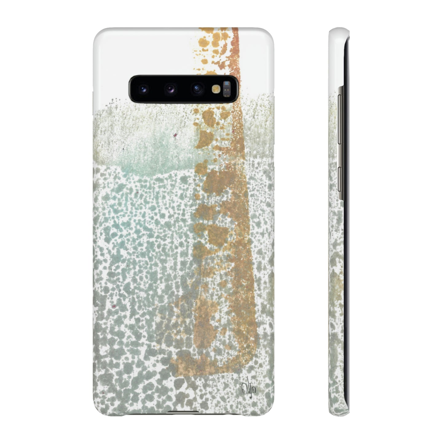 iPhone Samsung Galaxy Pixel5G Snap Case Phone Case Gentle Jungle