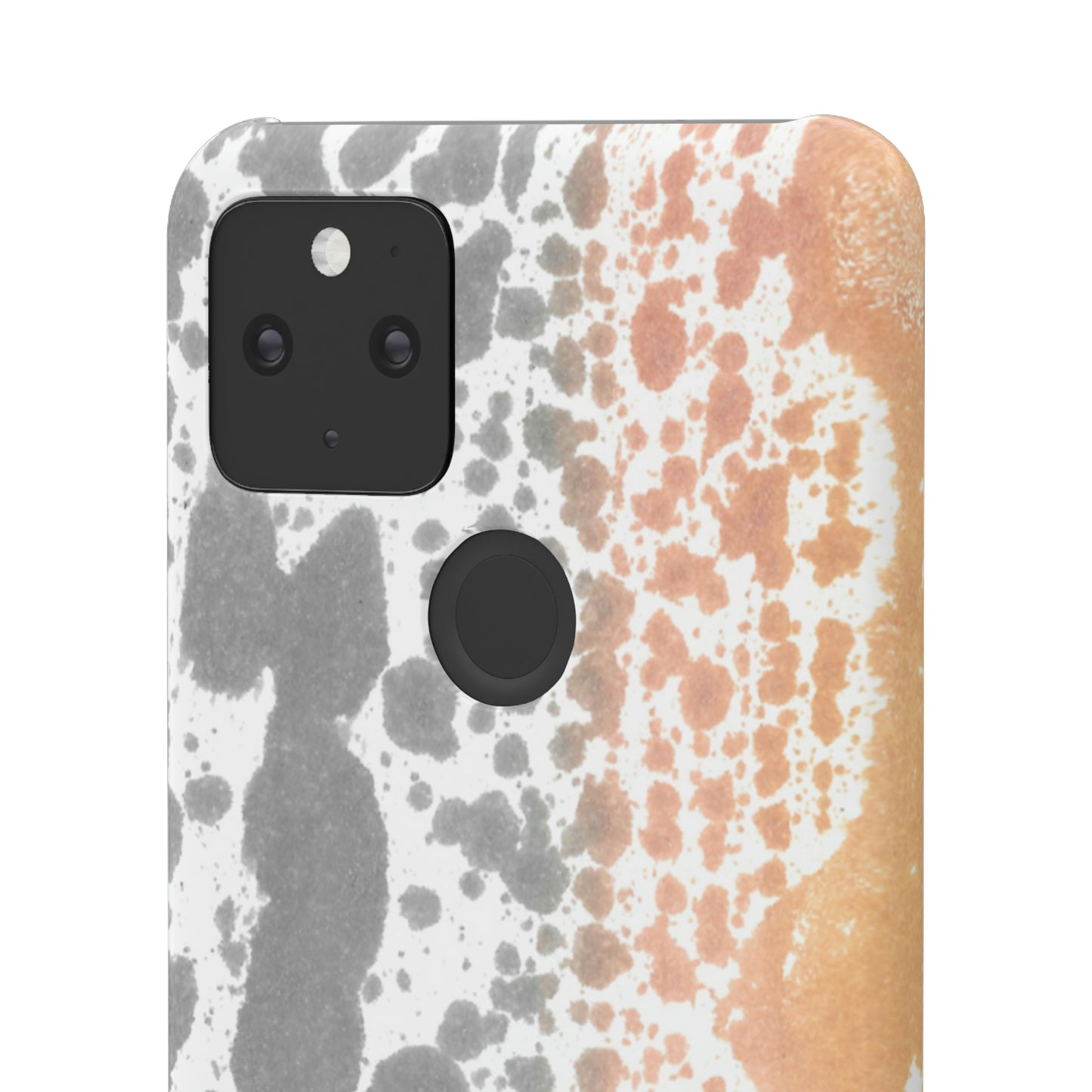 iPhone Samsung Galaxy Pixel5G Snap Case Phone Case Lava Waterfall