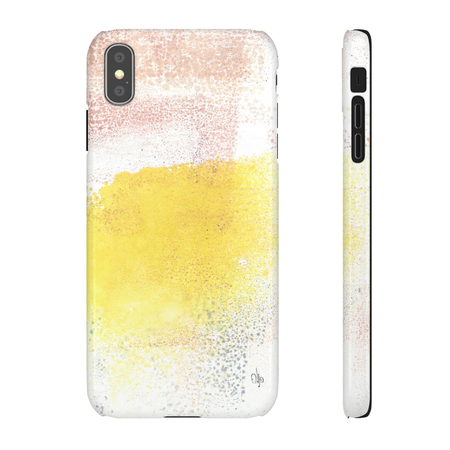 iPhone Samsung Galaxy Pixel5G Snap Case Phone Case Pastel Dream