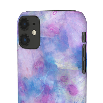 iPhone Samsung Galaxy Pixel5G Snap Case Phone Case Sky Sky