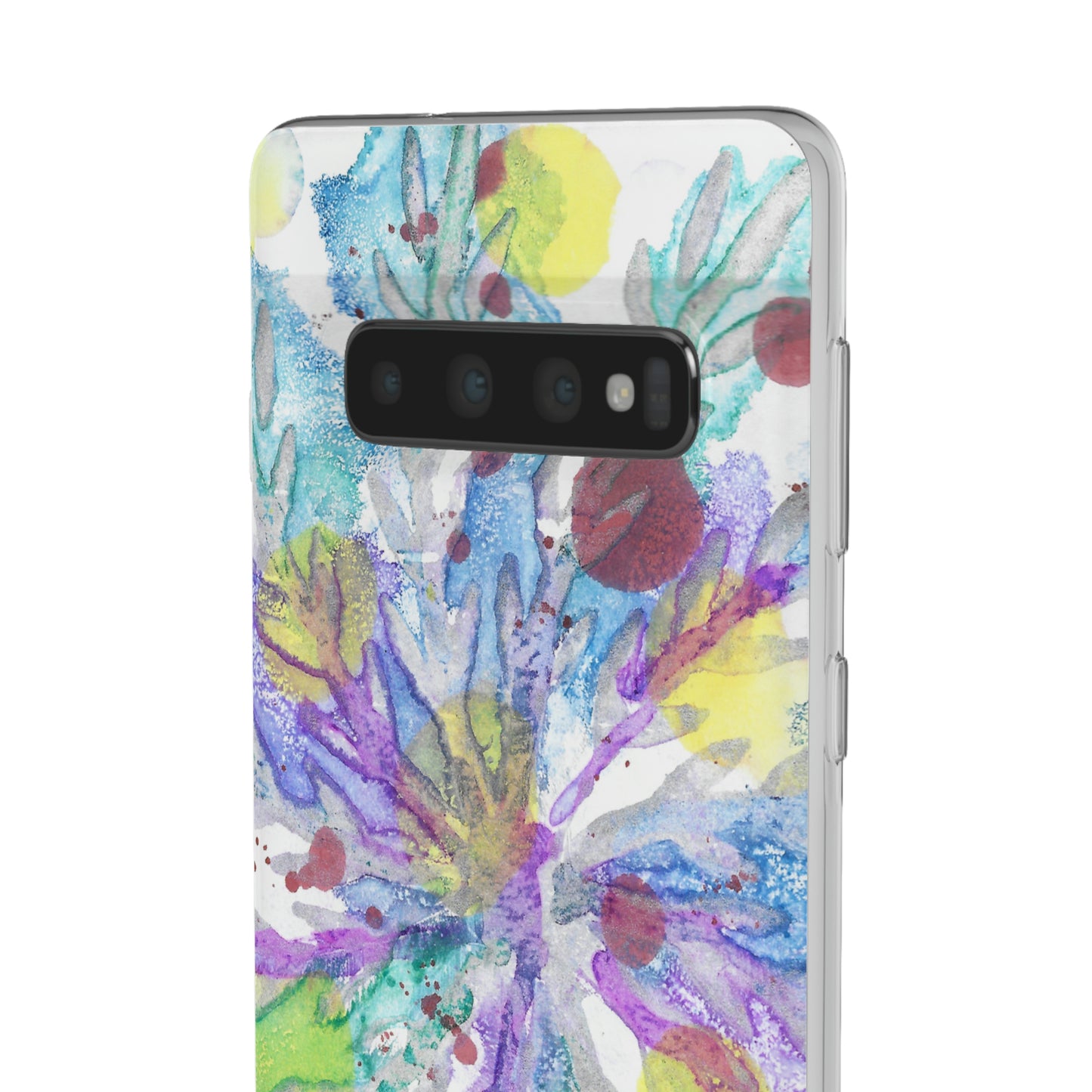 iPhone and Samsung Galaxy Flexi Phone Case Winter Colors - Alja Design