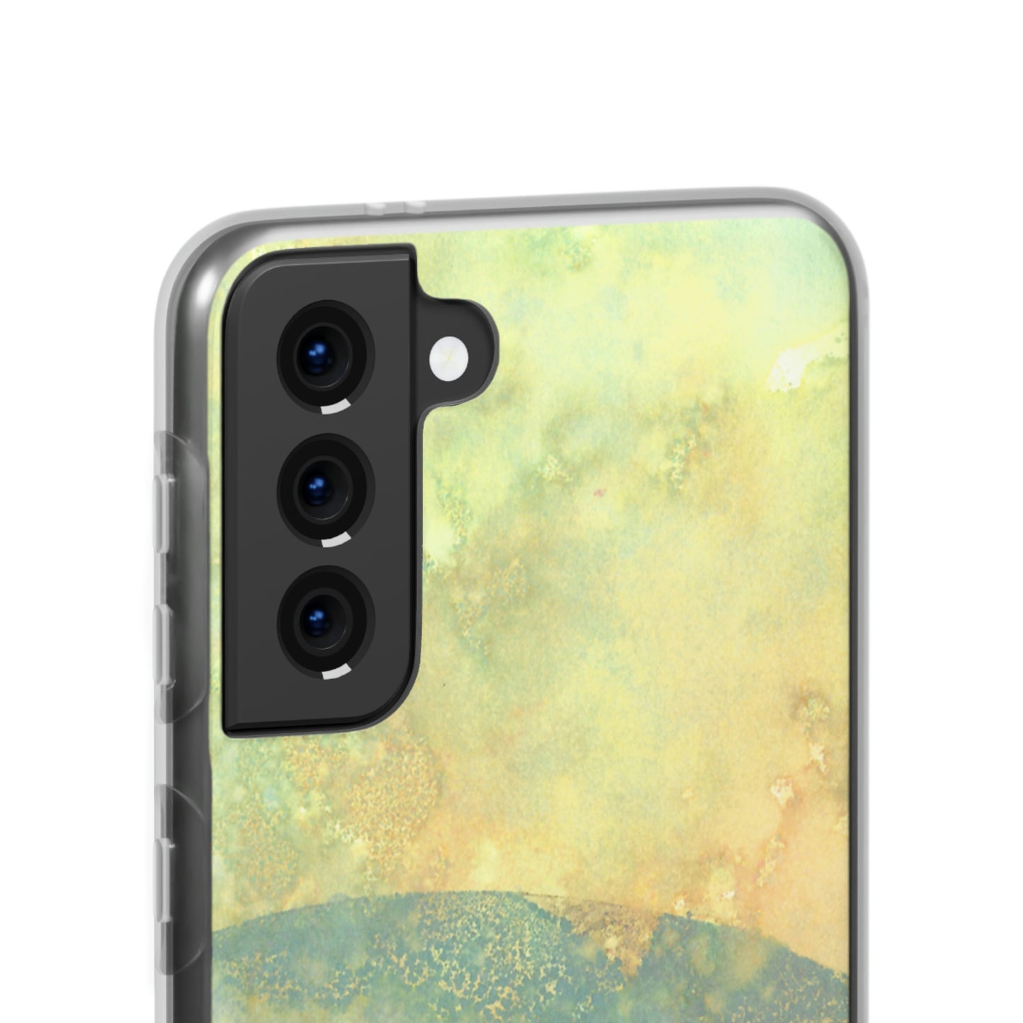 iPhone and Samsung Galaxy Flexi Phone Case Gentle Forest - Alja Design