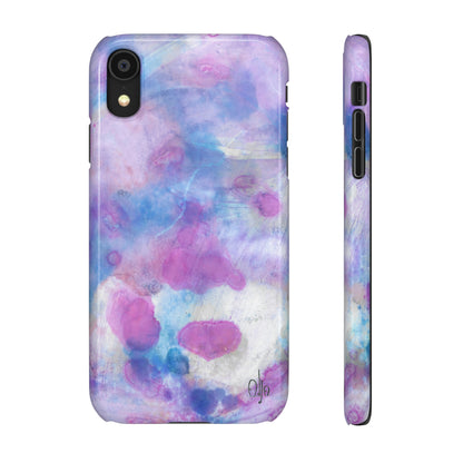 iPhone Samsung Galaxy Pixel5G Snap Case Phone Case Sky Sky