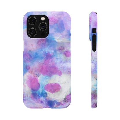 iPhone Samsung Galaxy Pixel5G Snap Case Phone Case Sky Sky