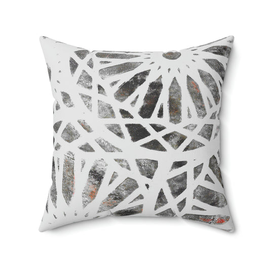 Colonial Square Pillow - Alja Design