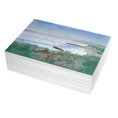 Our Spot Folded Greeting Card