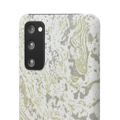 iPhone Samsung Galaxy Pixel5G Snap Case Phone Case Sandy Shells