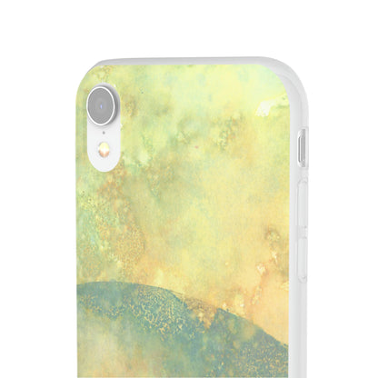 iPhone and Samsung Galaxy Flexi Phone Case Gentle Forest - Alja Design