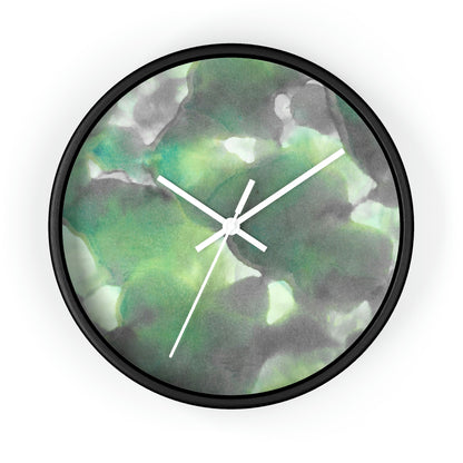 Crystal Ivy Wall clock - Alja Design