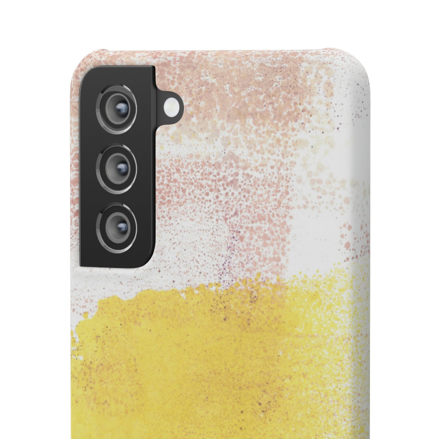 iPhone Samsung Galaxy Pixel5G Snap Case Phone Case Pastel Dream