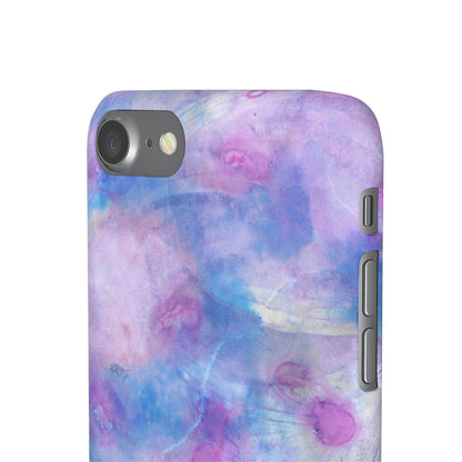 iPhone Samsung Galaxy Pixel5G Snap Case Phone Case Sky Sky