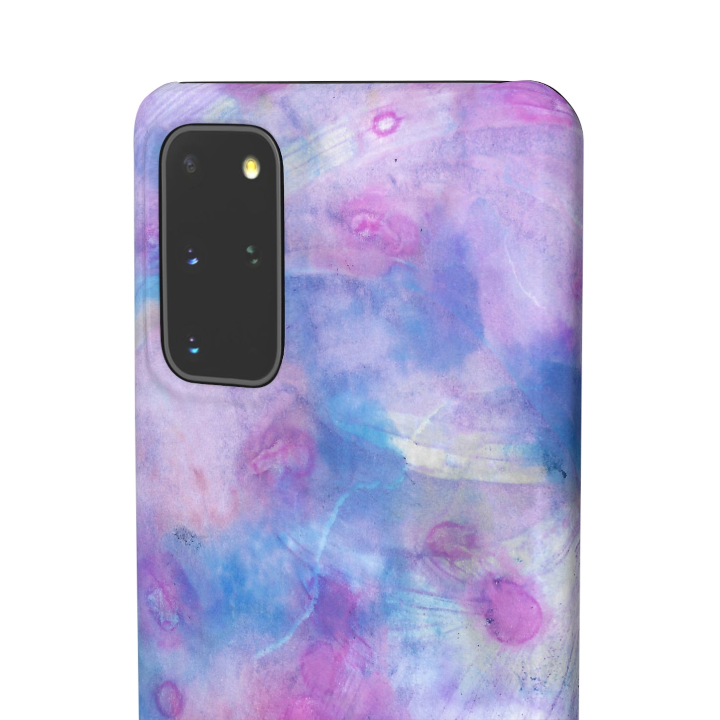 iPhone Samsung Galaxy Pixel5G Snap Case Phone Case Sky Sky