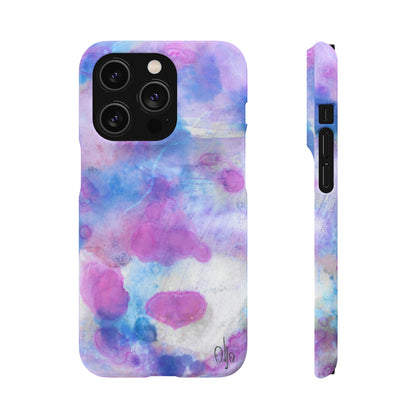 iPhone Samsung Galaxy Pixel5G Snap Case Phone Case Sky Sky