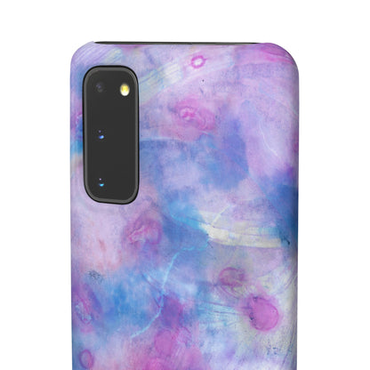 iPhone Samsung Galaxy Pixel5G Snap Case Phone Case Sky Sky