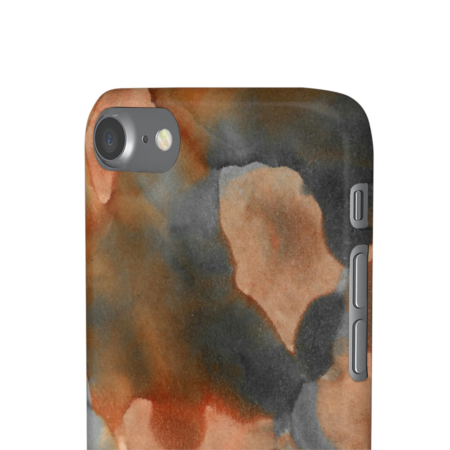 iPhone Samsung Galaxy Pixel5G Snap Case Phone Case Cool Magma