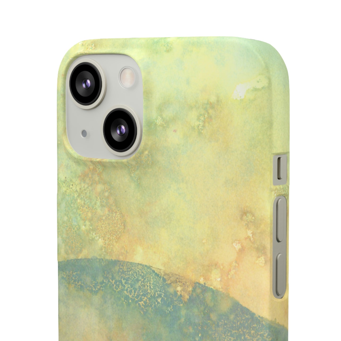 iPhone Samsung Galaxy Pixel5G Snap Case Phone Case Gentle Forest