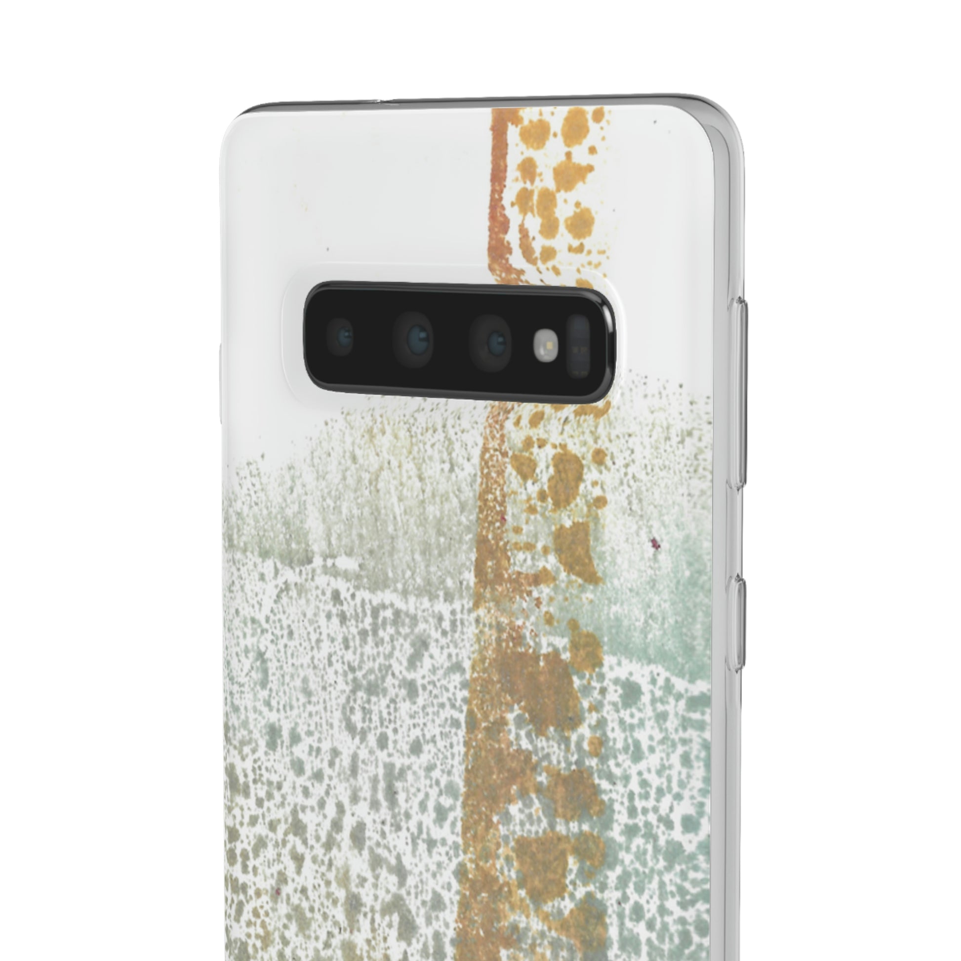 iPhone and Samsung Galaxy Flexi Phone Case Gentle Jungle - Alja Design