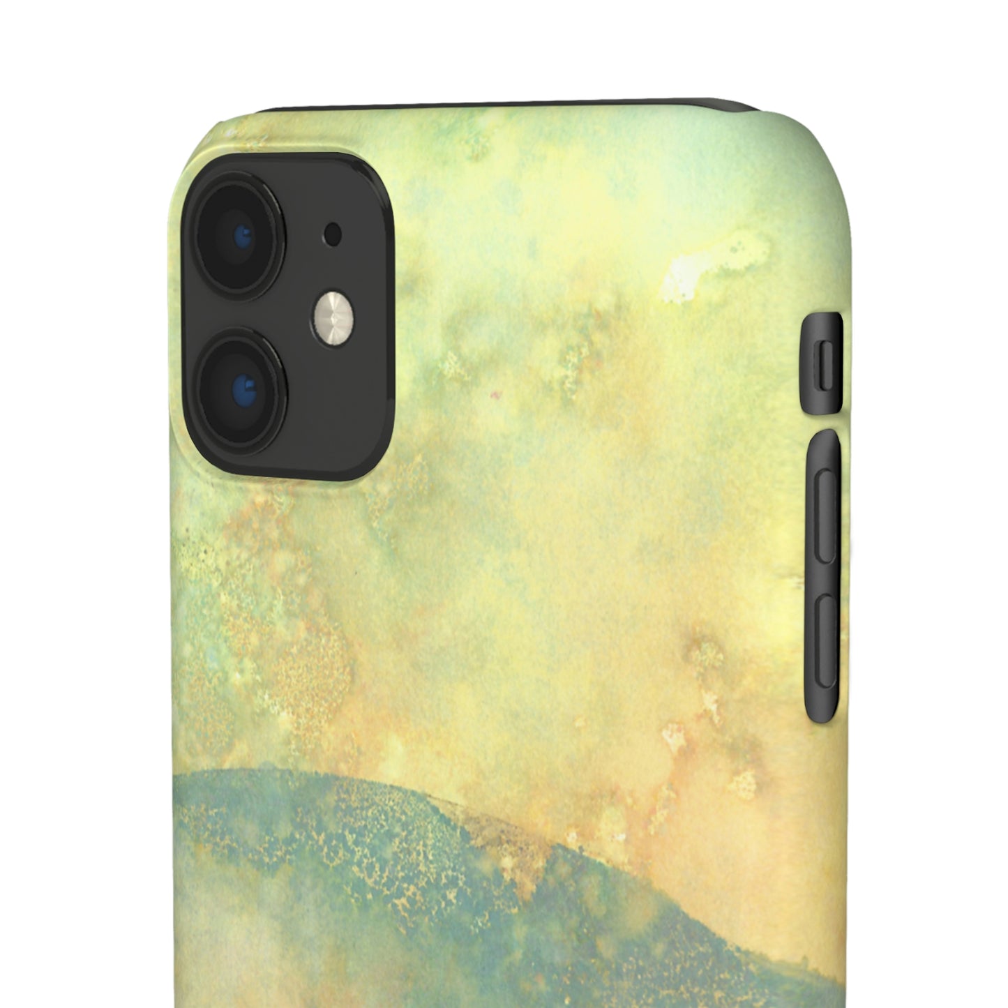 iPhone Samsung Galaxy Pixel5G Snap Case Phone Case Gentle Forest