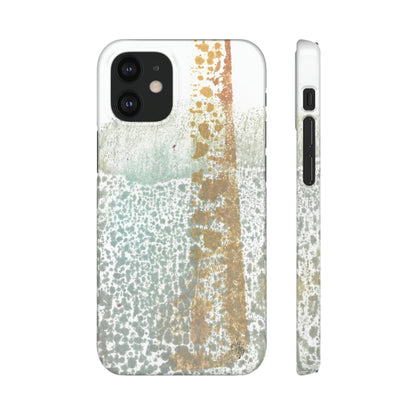 iPhone Samsung Galaxy Pixel5G Snap Case Phone Case Gentle Jungle