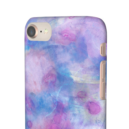 iPhone Samsung Galaxy Pixel5G Snap Case Phone Case Sky Sky