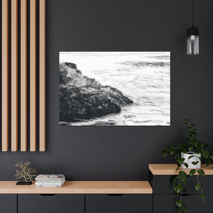 Neap Tide Canvas Print - Alja Design