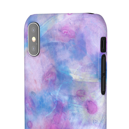 iPhone Samsung Galaxy Pixel5G Snap Case Phone Case Sky Sky