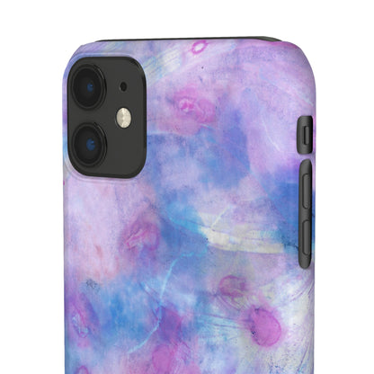 iPhone Samsung Galaxy Pixel5G Snap Case Phone Case Sky Sky