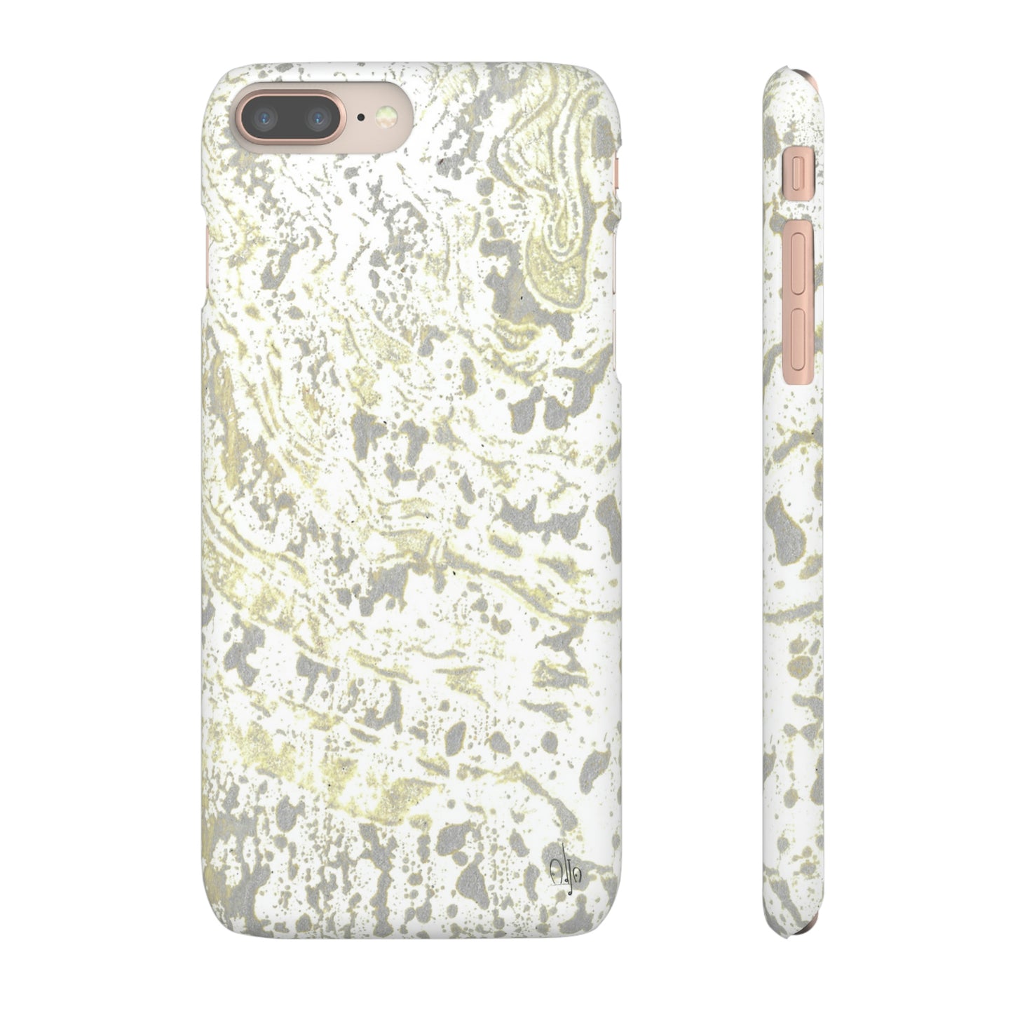 iPhone Samsung Galaxy Pixel5G Snap Case Phone Case Sandy Shells