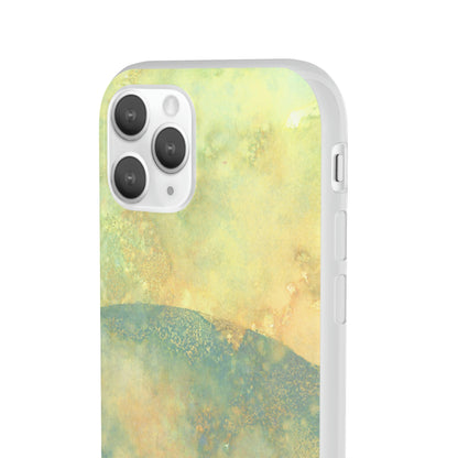 iPhone and Samsung Galaxy Flexi Phone Case Gentle Forest - Alja Design