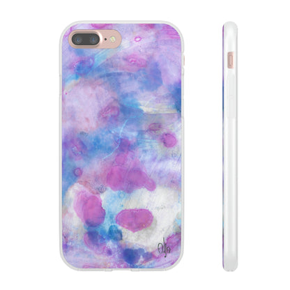 iPhone and Samsung Galaxy Flexi Phone Case Sky Sky - Alja Design